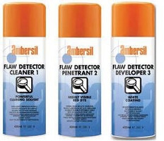 Flaw Detector Cleaner
