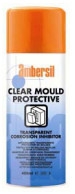 Clear mould protective pro formy na lisování plastů