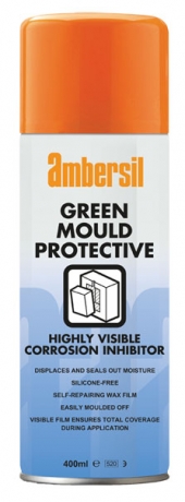 Green mould protective povlak pro ochranu forem
