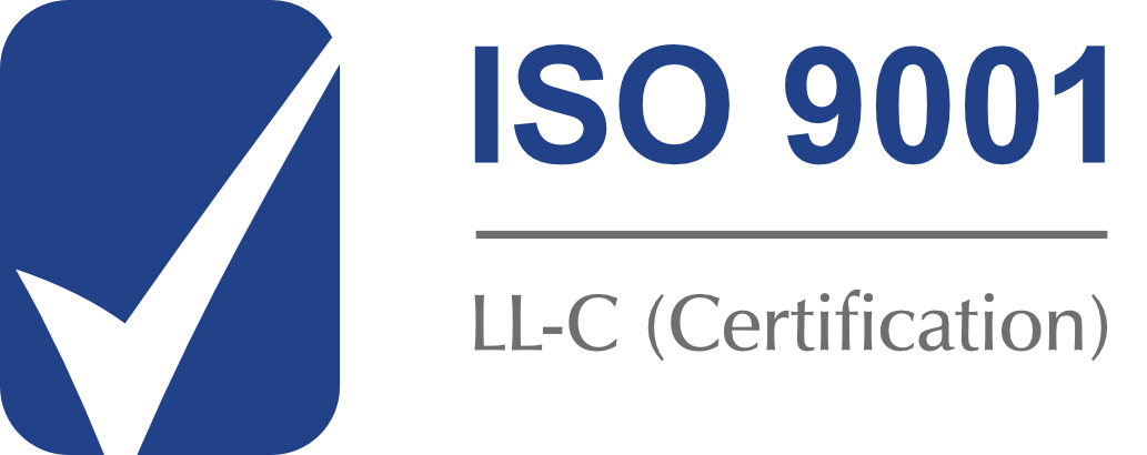 ISO 9001:2015 Certified